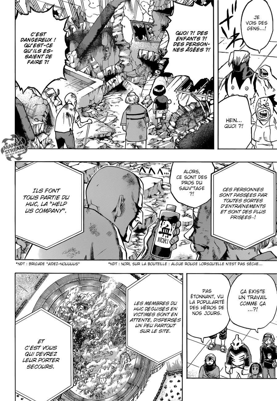 Read My Hero Academia VF Manga Online