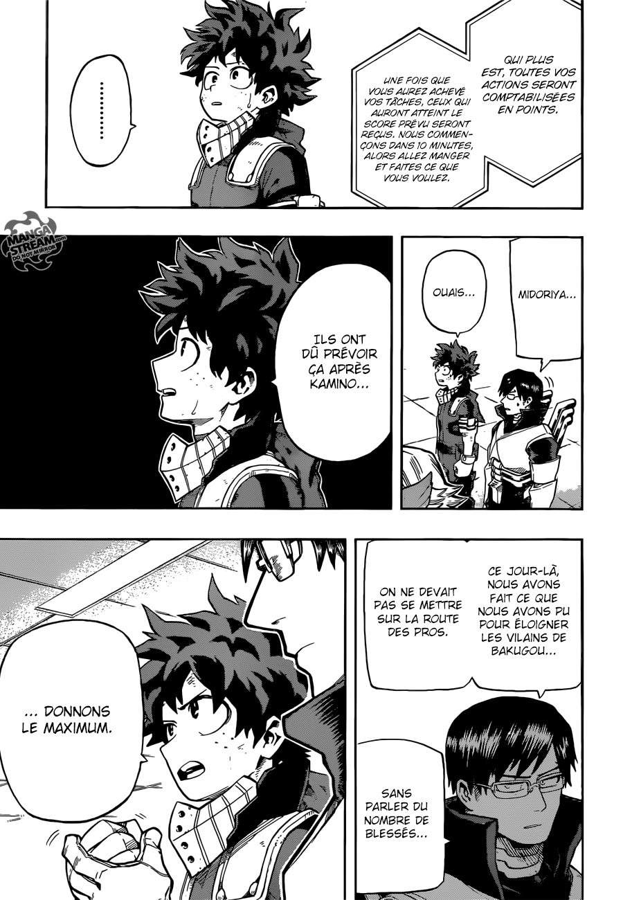 Read My Hero Academia VF Manga Online