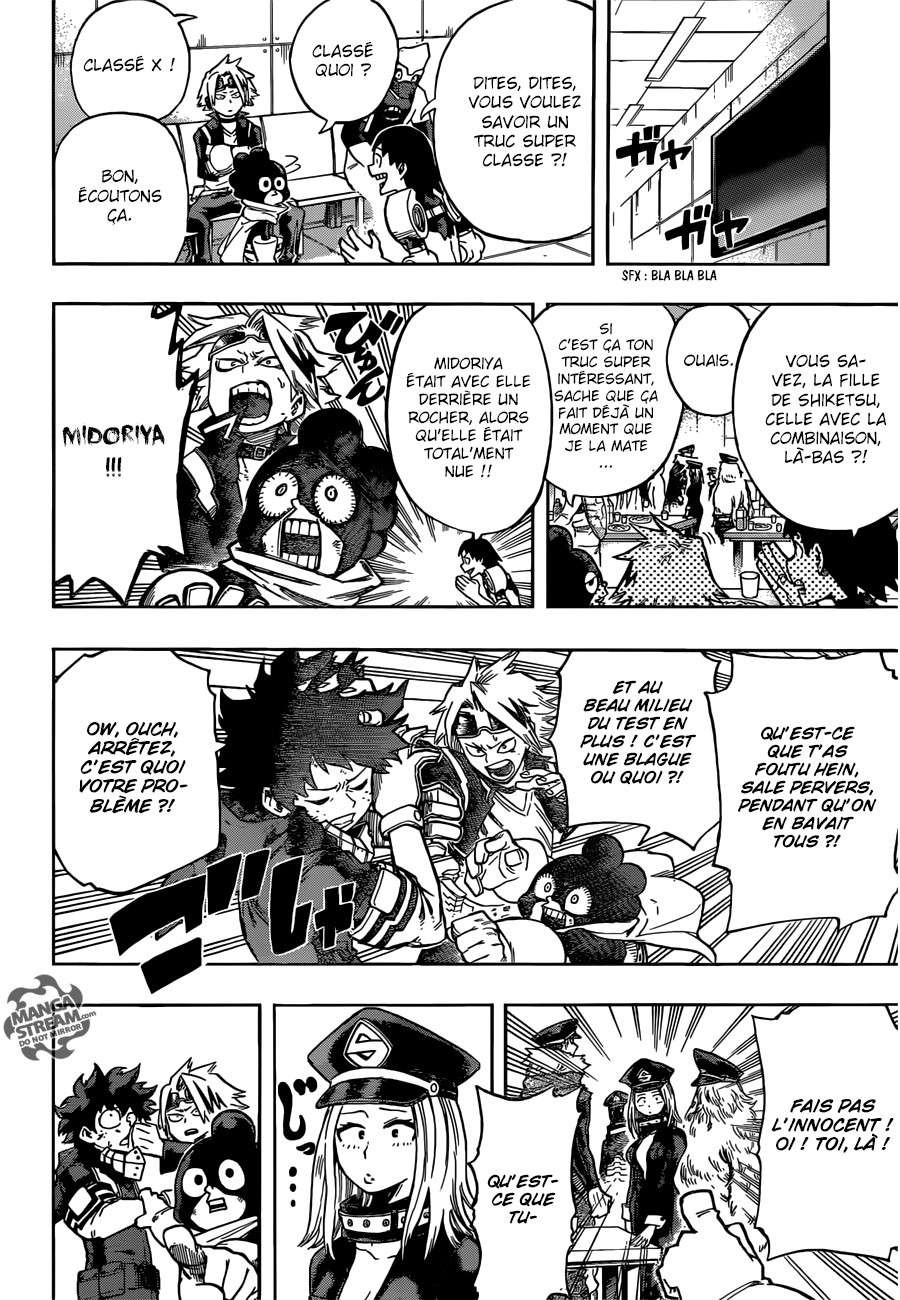 Read My Hero Academia VF Manga Online