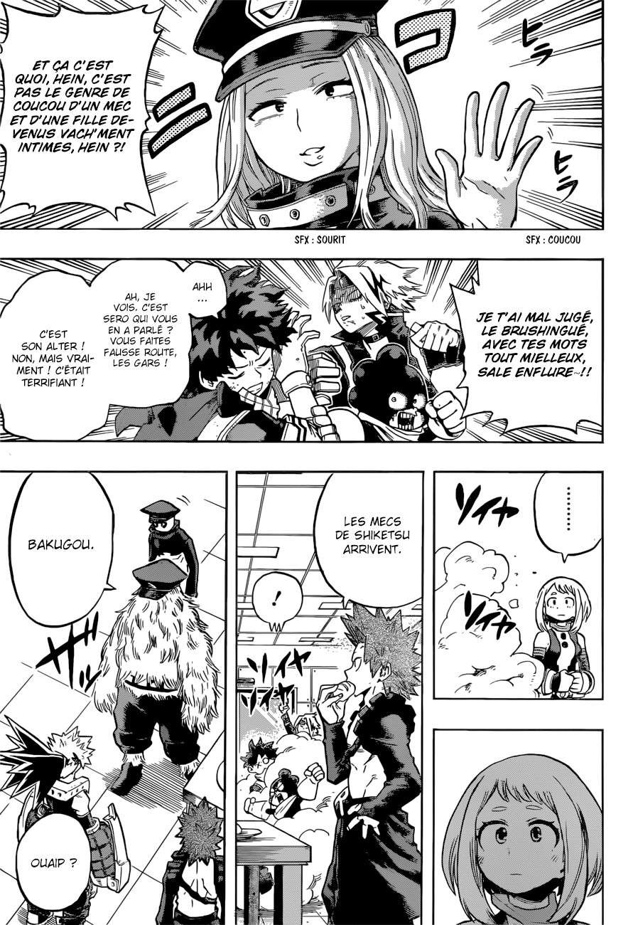 Read My Hero Academia VF Manga Online