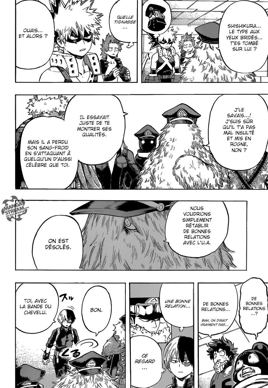 Read My Hero Academia VF Manga Online
