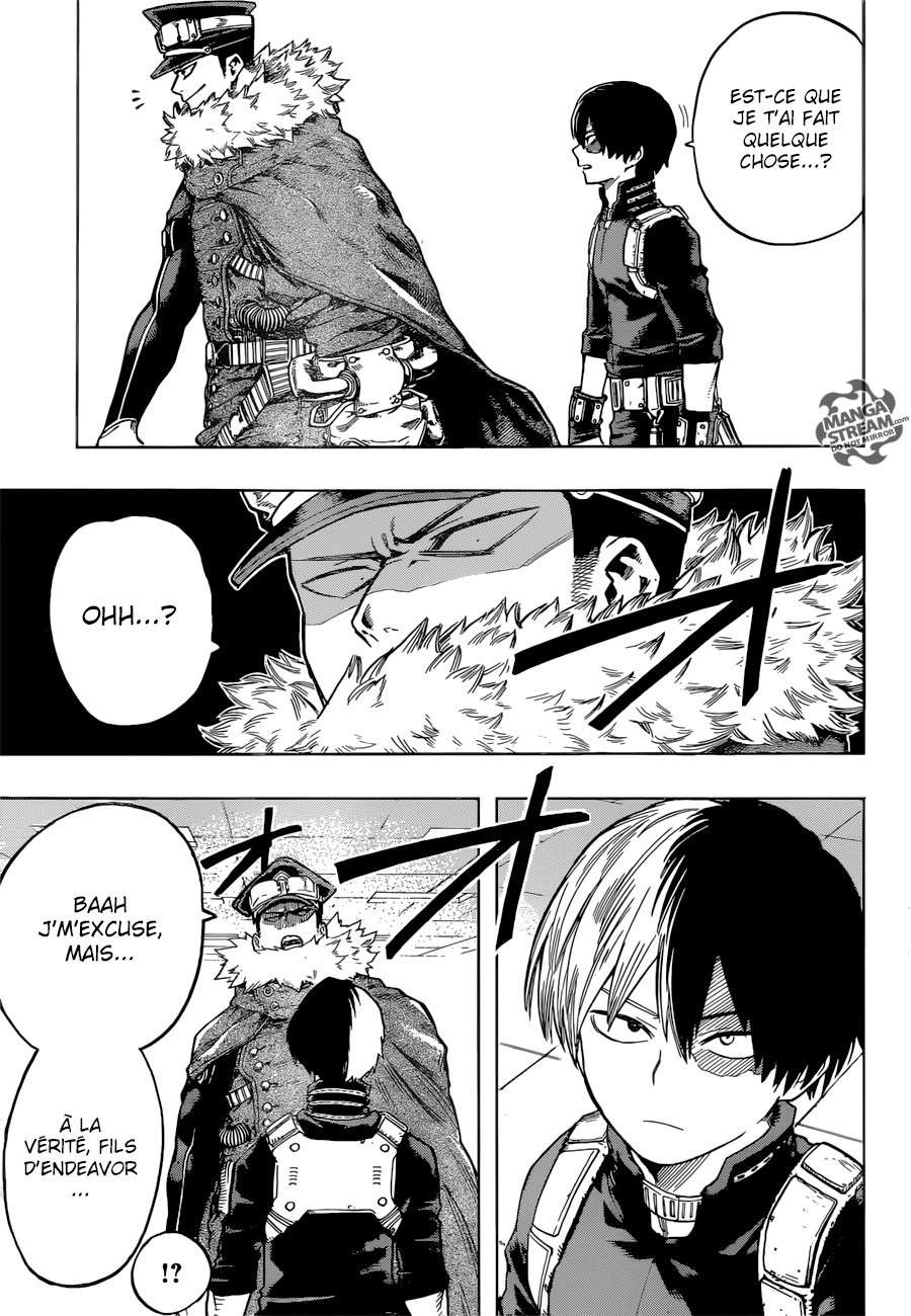 Read My Hero Academia VF Manga Online