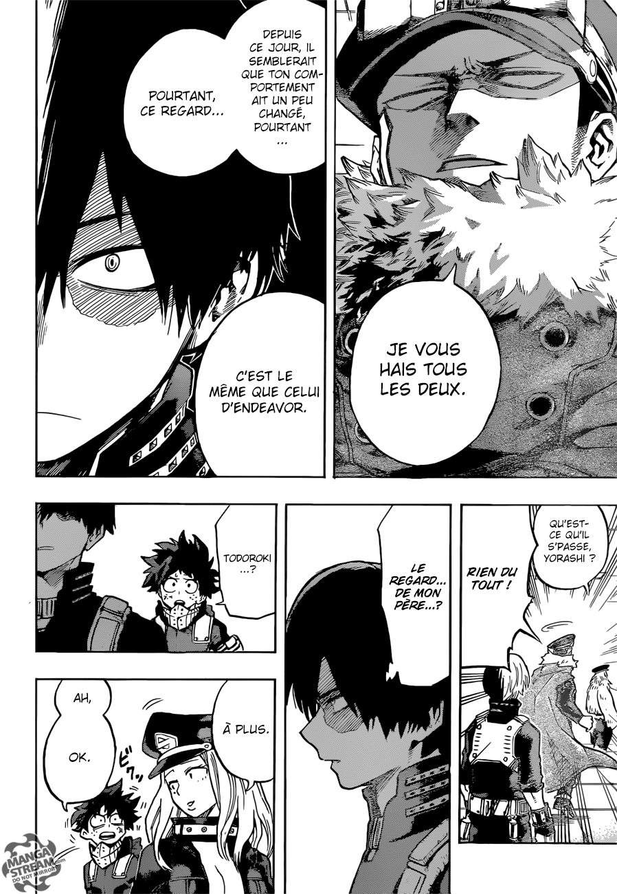 Read My Hero Academia VF Manga Online