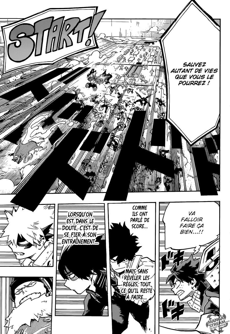 Read My Hero Academia VF Manga Online