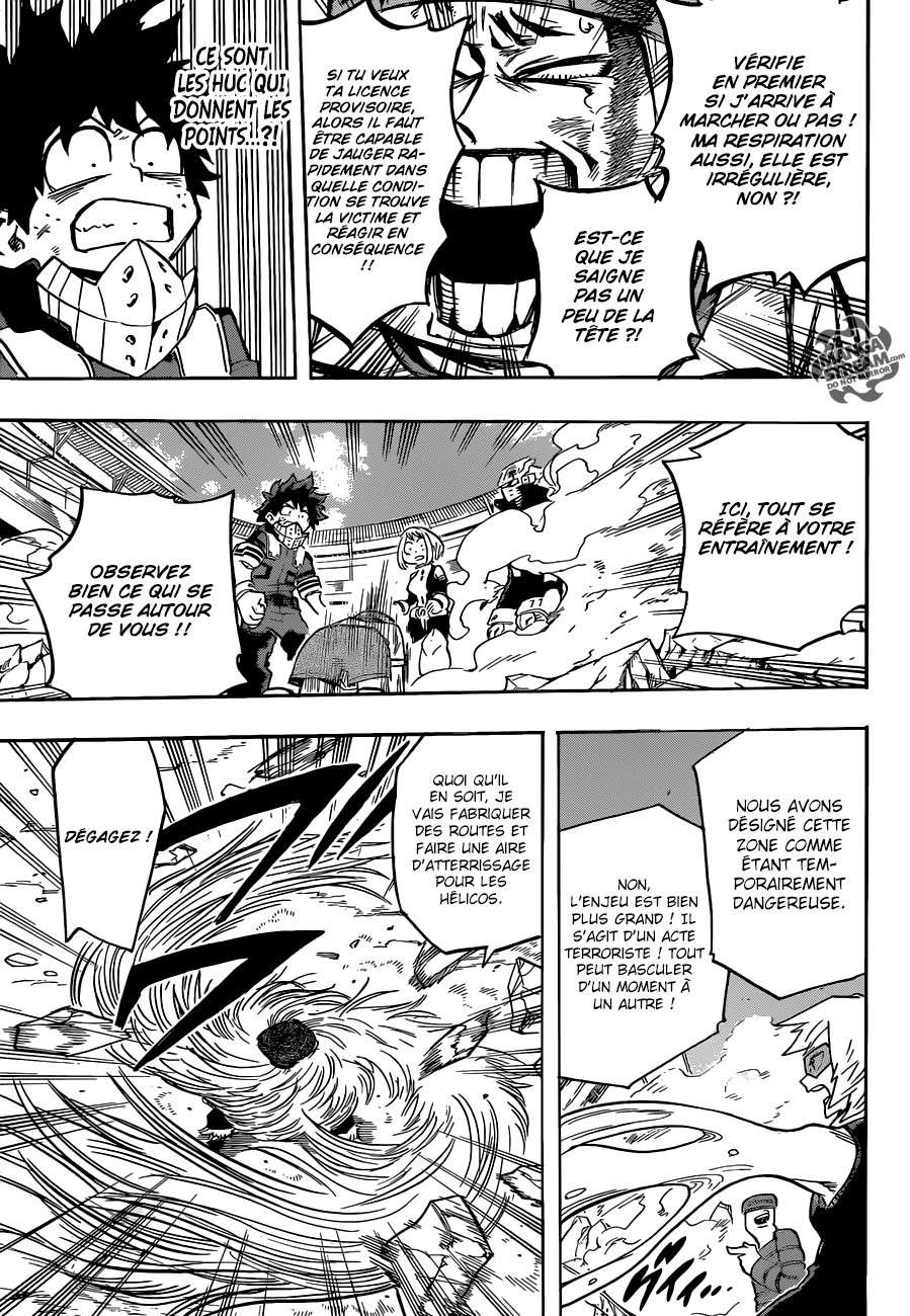 Read My Hero Academia VF Manga Online