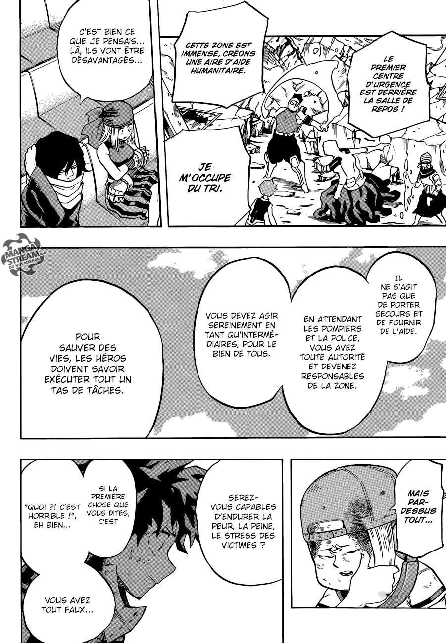 Read My Hero Academia VF Manga Online