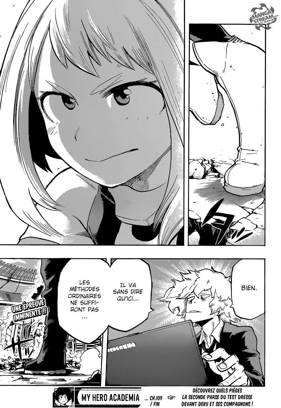 Read My Hero Academia VF Manga Online