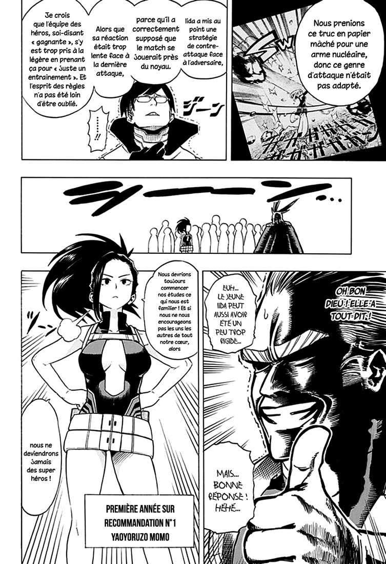 Read My Hero Academia VF Manga Online