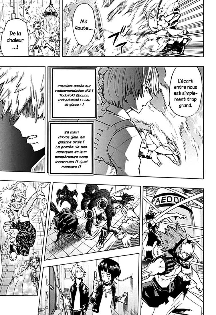 Read My Hero Academia VF Manga Online