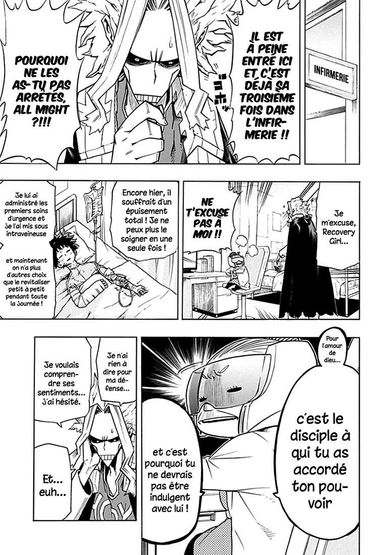 Read My Hero Academia VF Manga Online