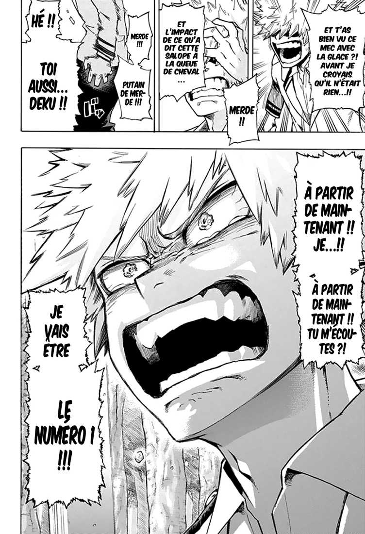 Read My Hero Academia VF Manga Online