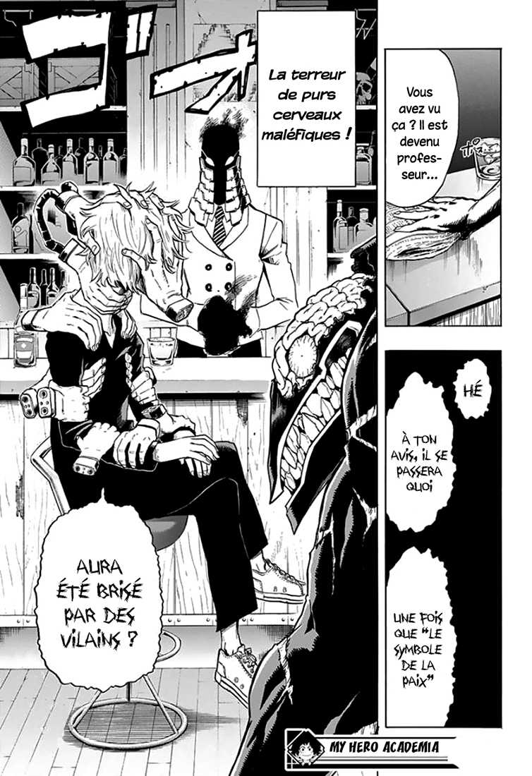 Read My Hero Academia VF Manga Online