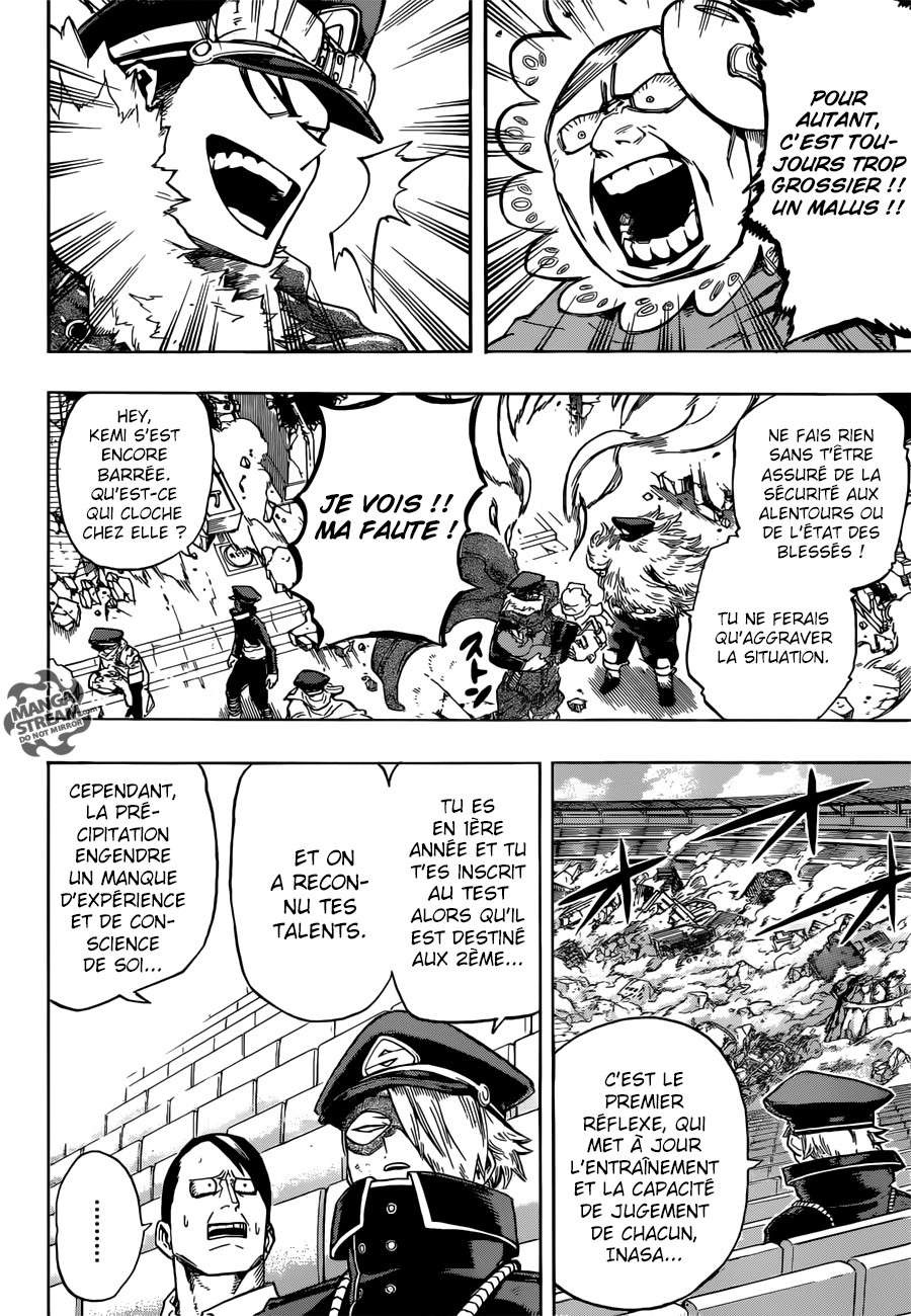 Read My Hero Academia VF Manga Online