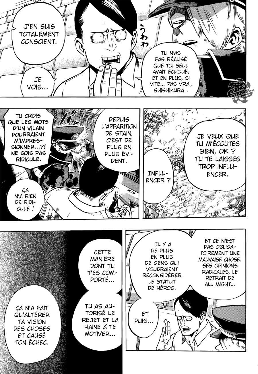 Read My Hero Academia VF Manga Online