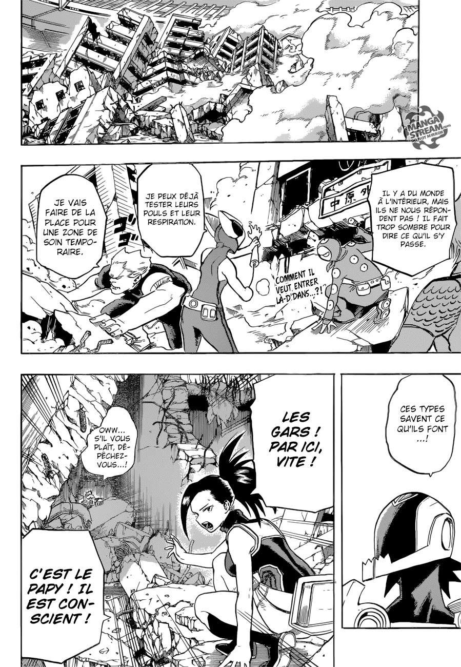 Read My Hero Academia VF Manga Online