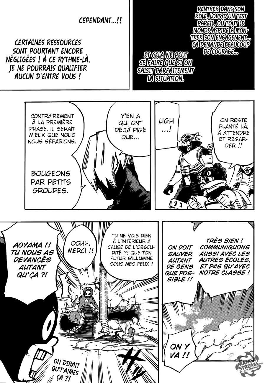 Read My Hero Academia VF Manga Online