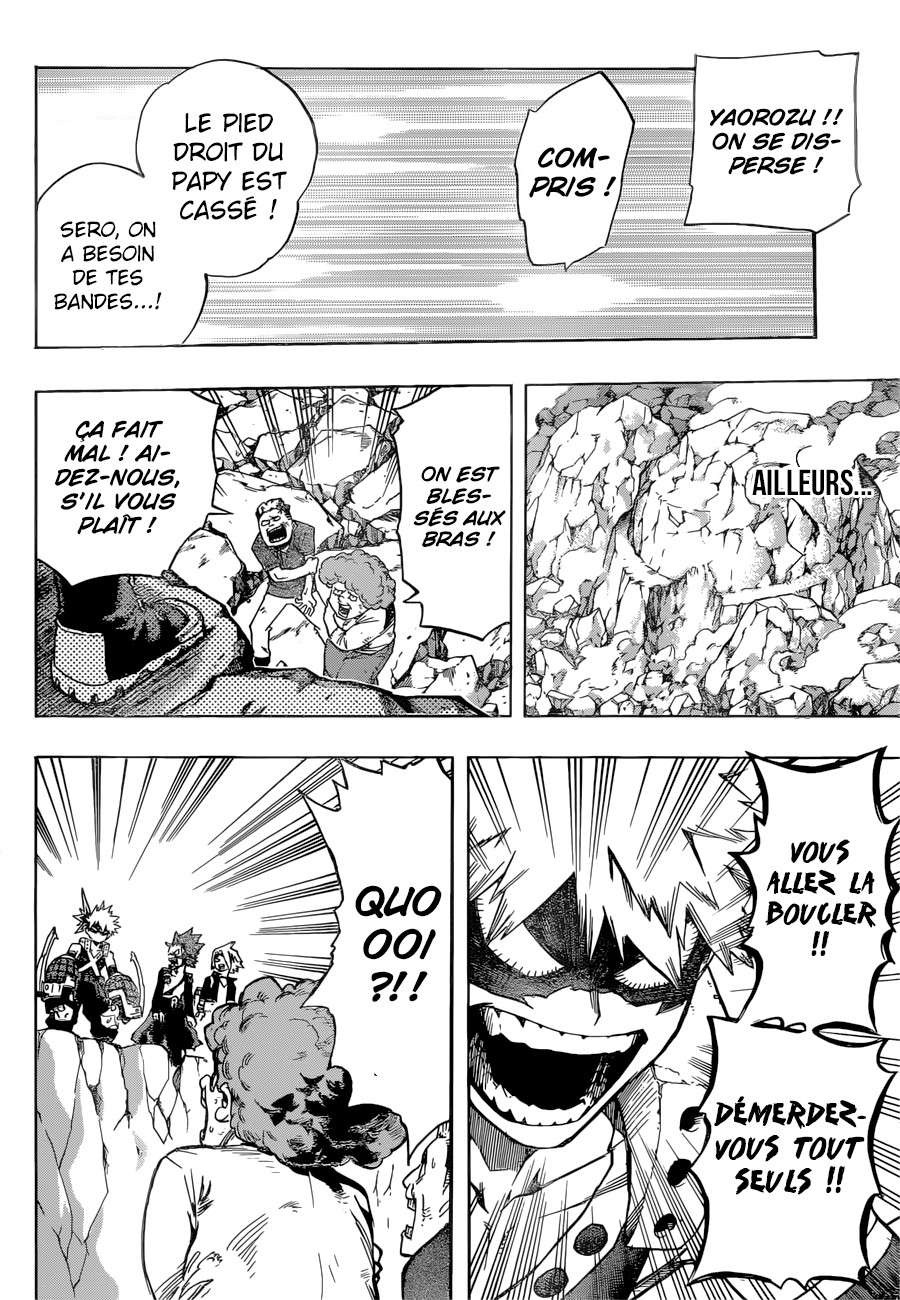 Read My Hero Academia VF Manga Online