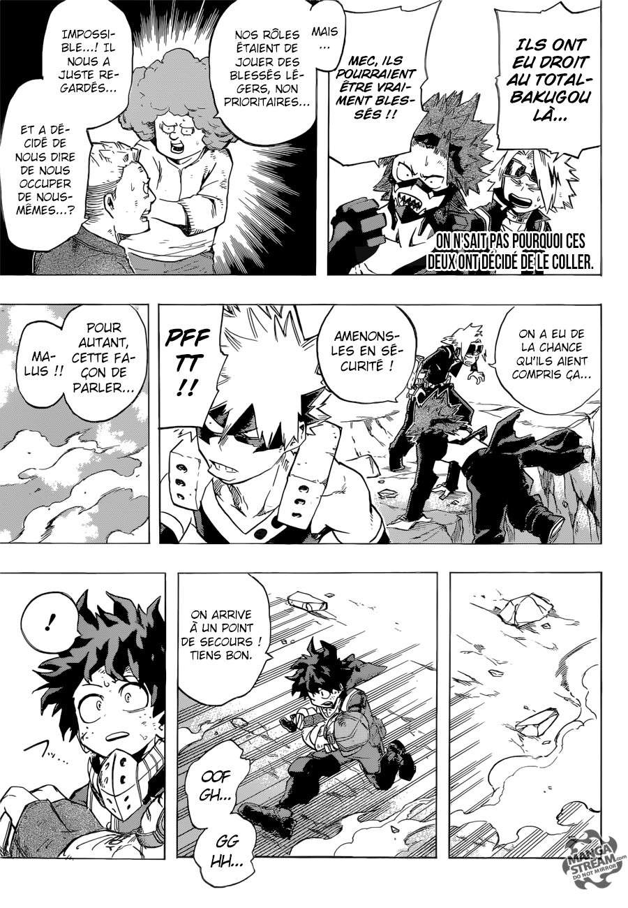 Read My Hero Academia VF Manga Online
