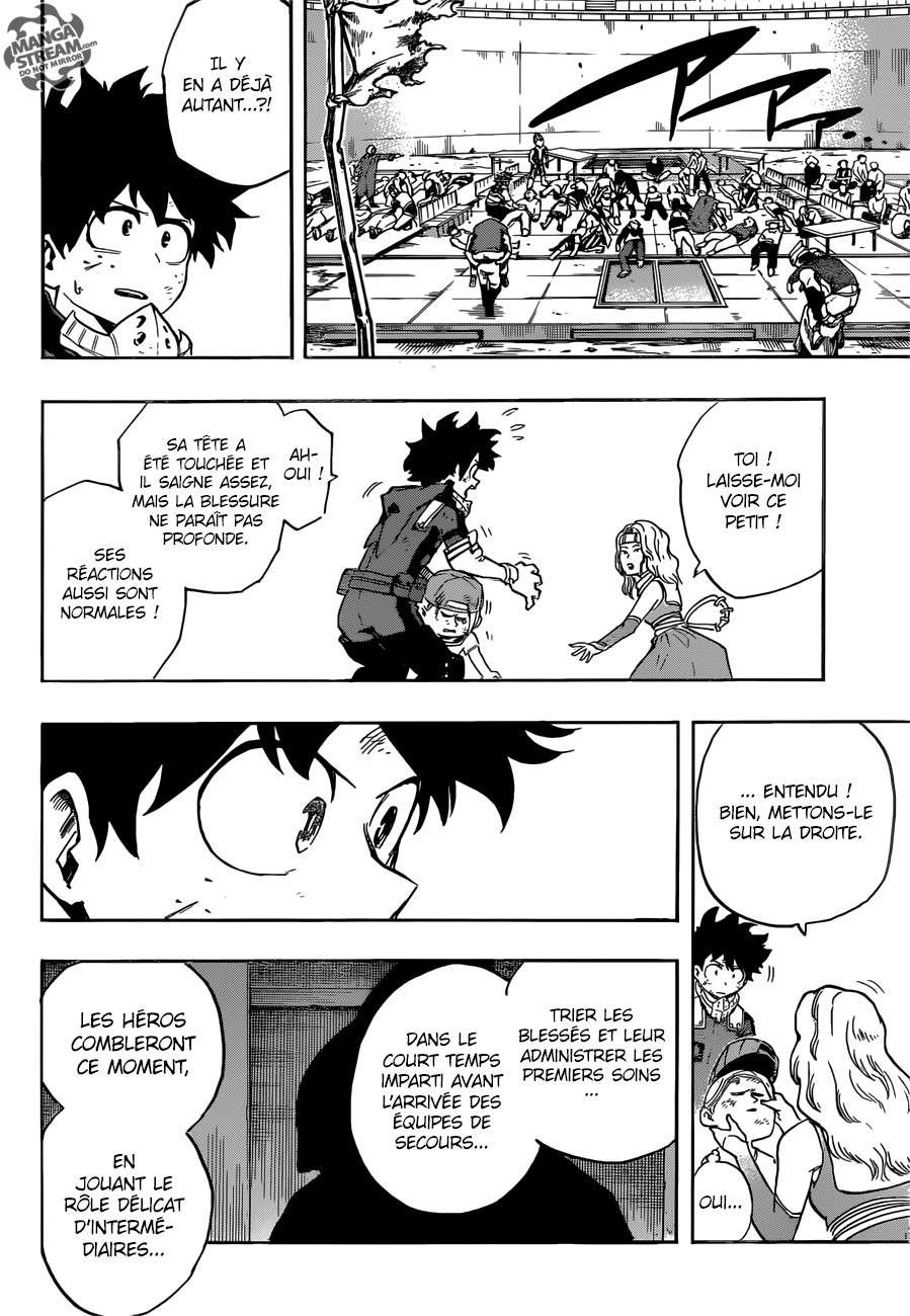 Read My Hero Academia VF Manga Online