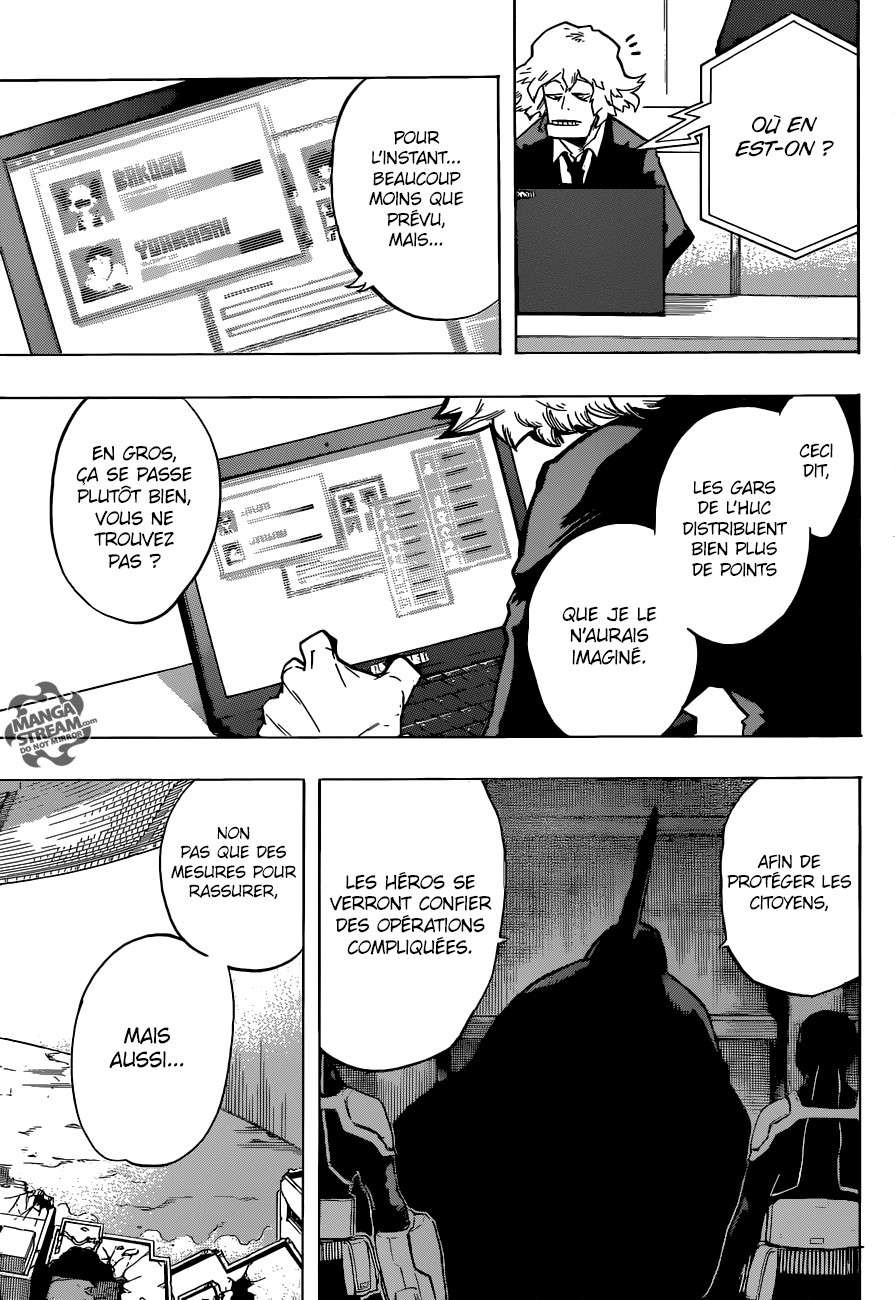 Read My Hero Academia VF Manga Online