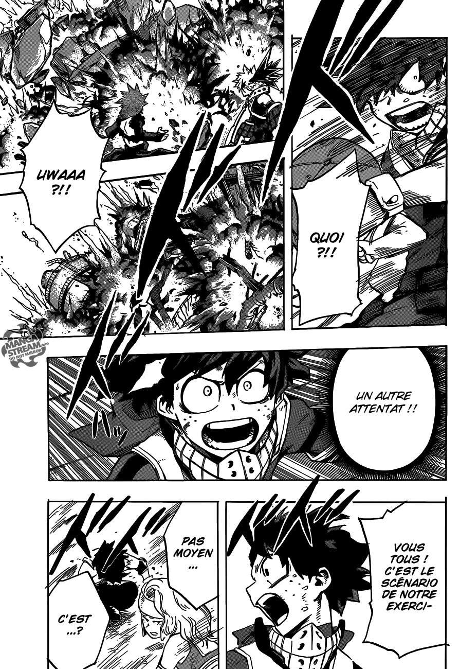 Read My Hero Academia VF Manga Online