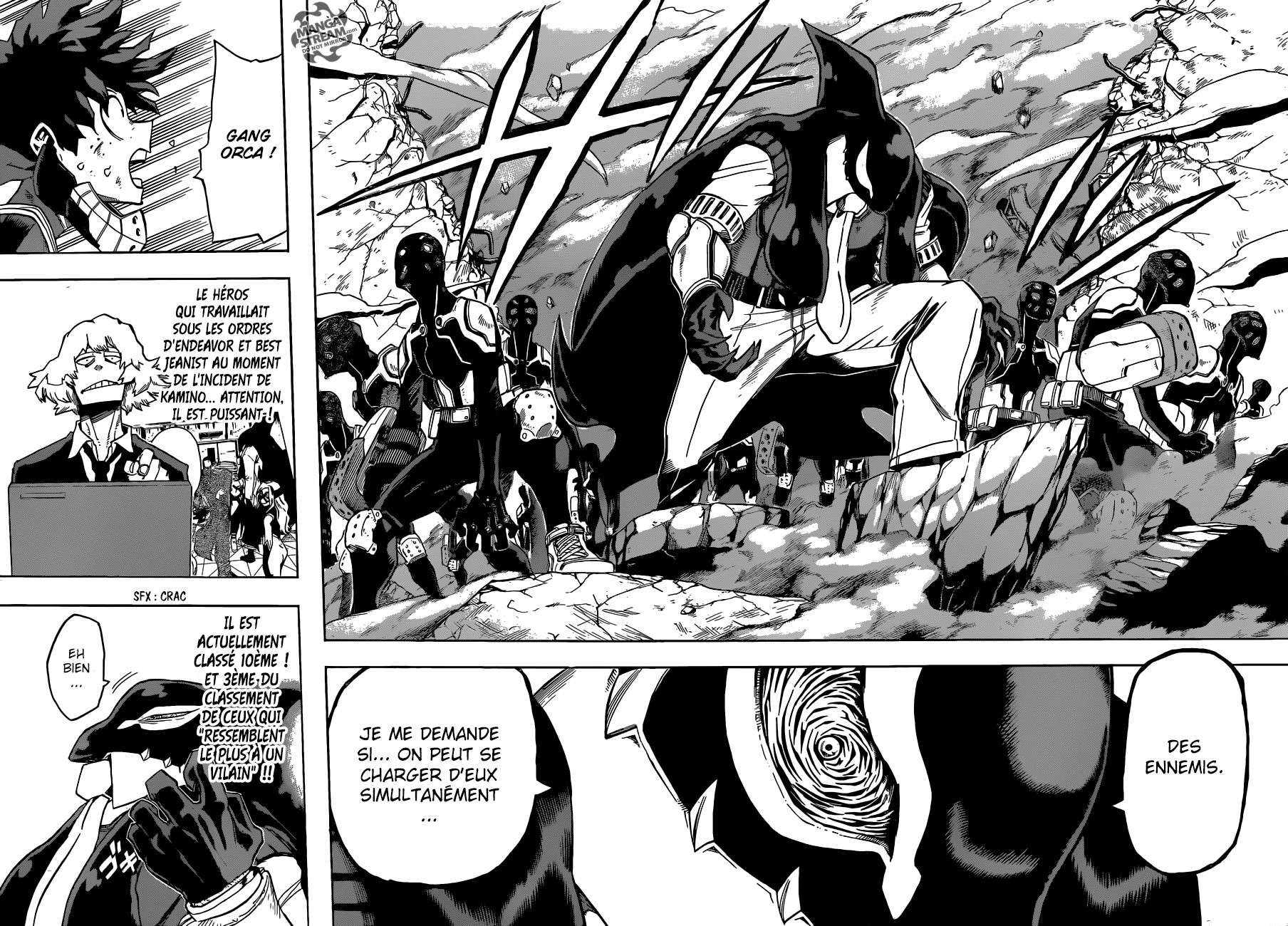 Read My Hero Academia VF Manga Online