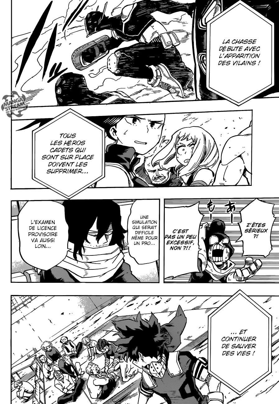 Read My Hero Academia VF Manga Online