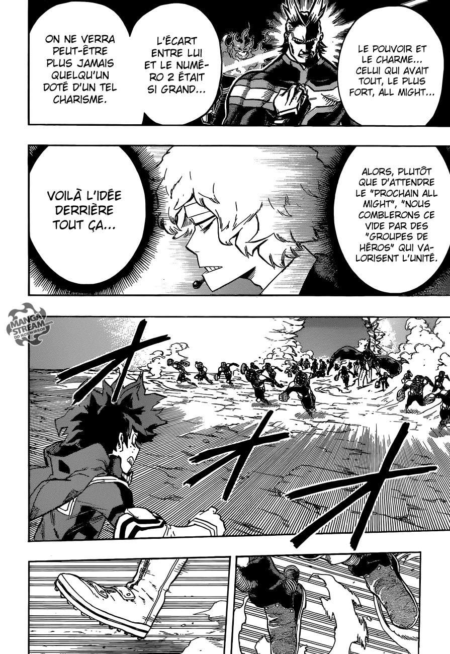 Read My Hero Academia VF Manga Online