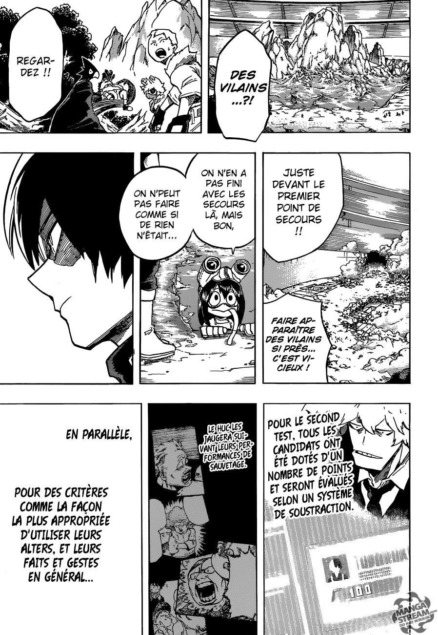 Read My Hero Academia VF Manga Online
