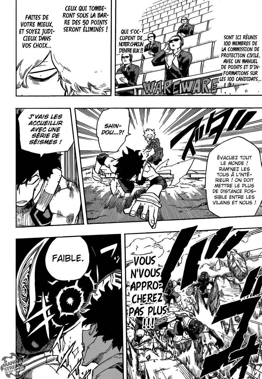 Read My Hero Academia VF Manga Online