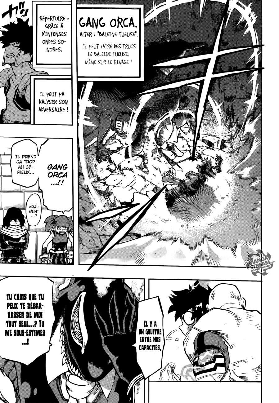 Read My Hero Academia VF Manga Online