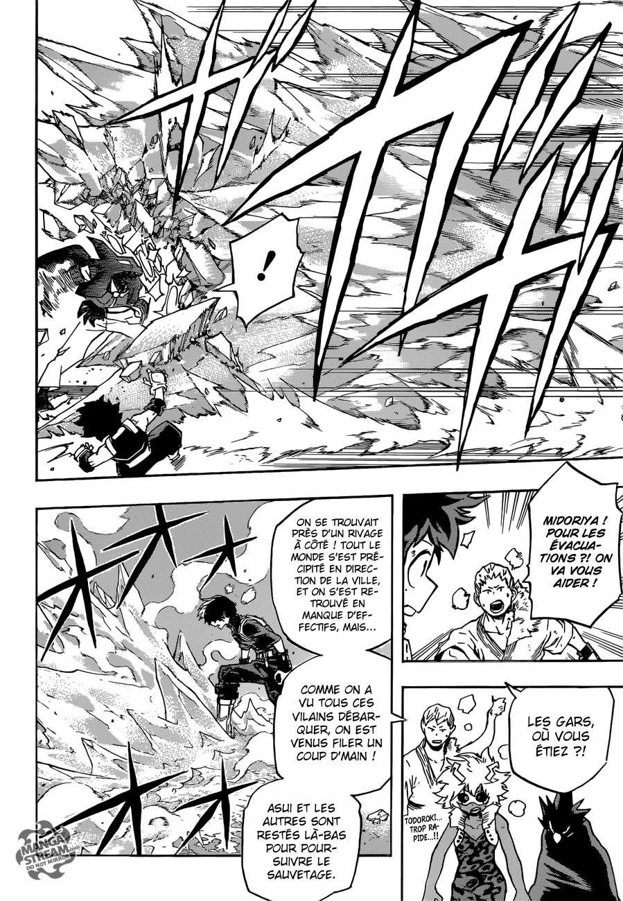 Read My Hero Academia VF Manga Online