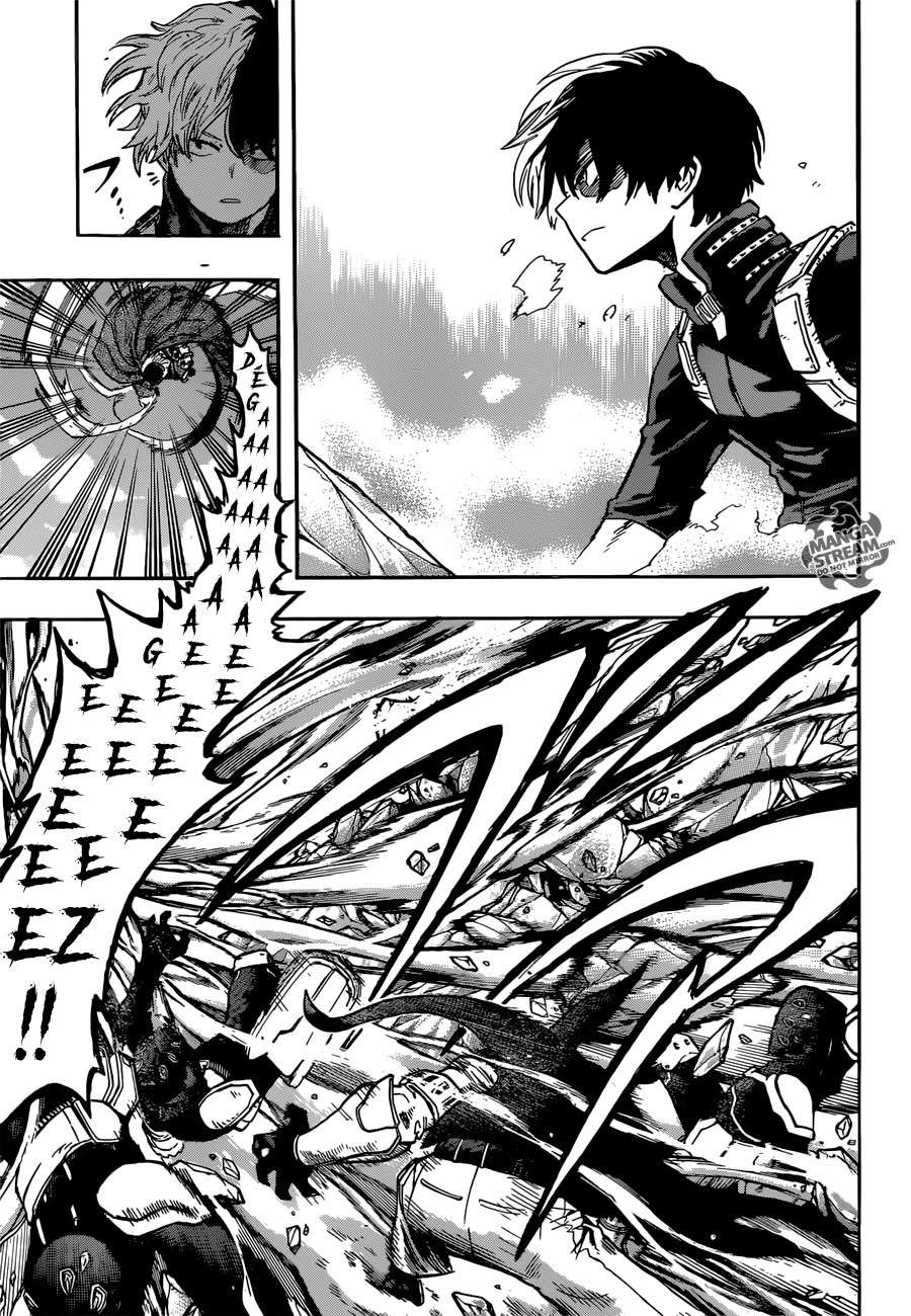 Read My Hero Academia VF Manga Online