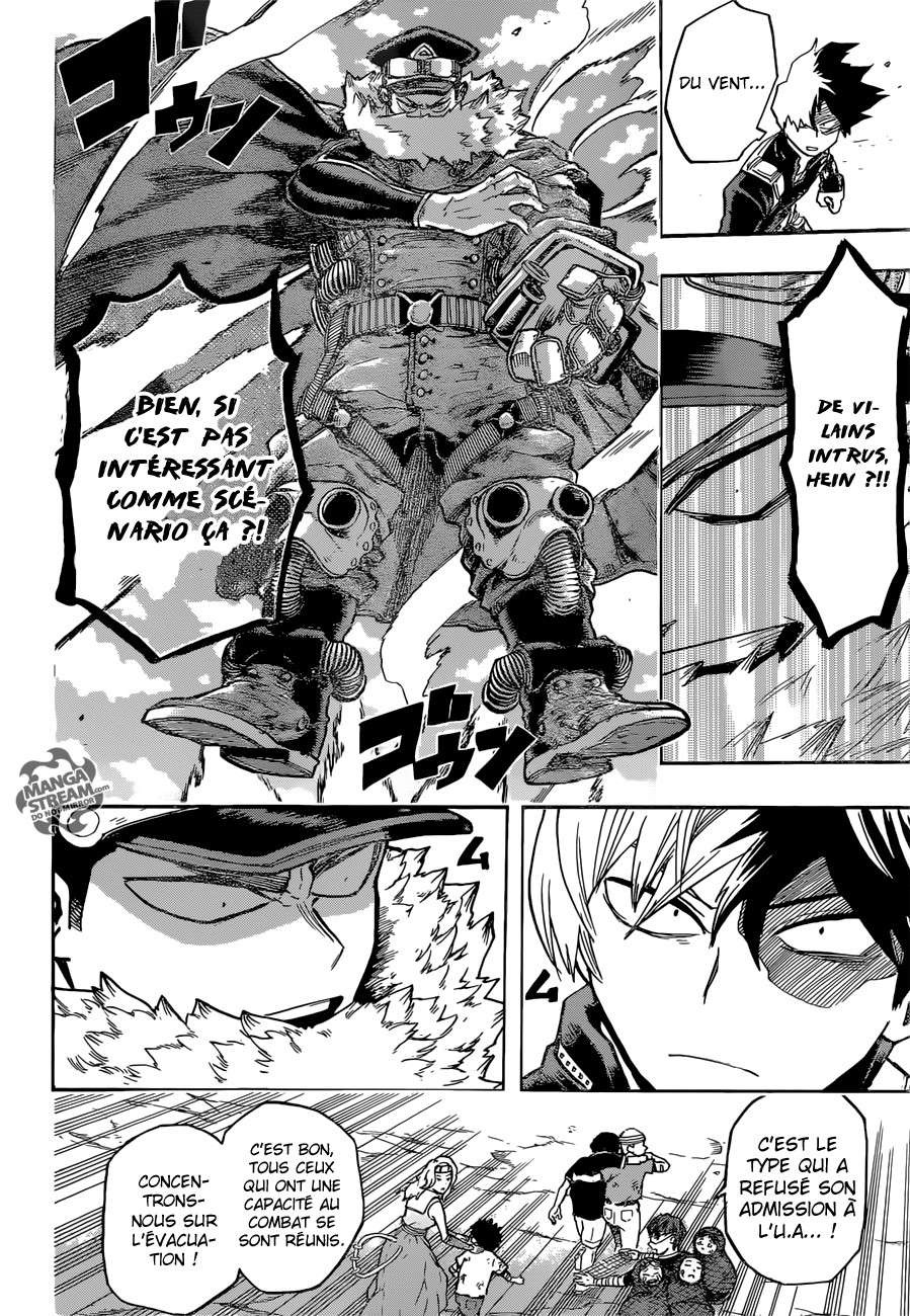 Read My Hero Academia VF Manga Online