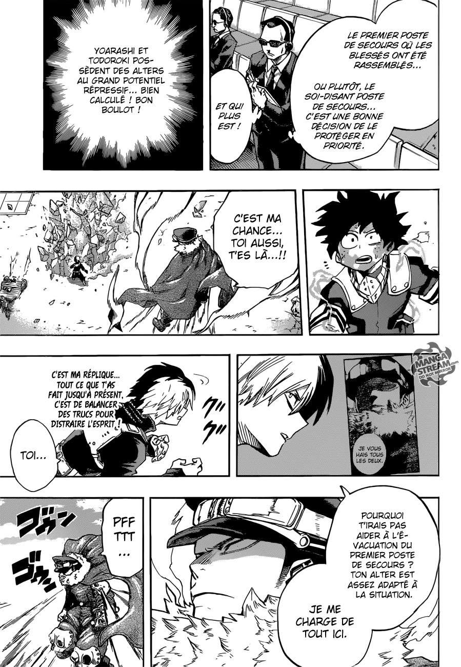 Read My Hero Academia VF Manga Online