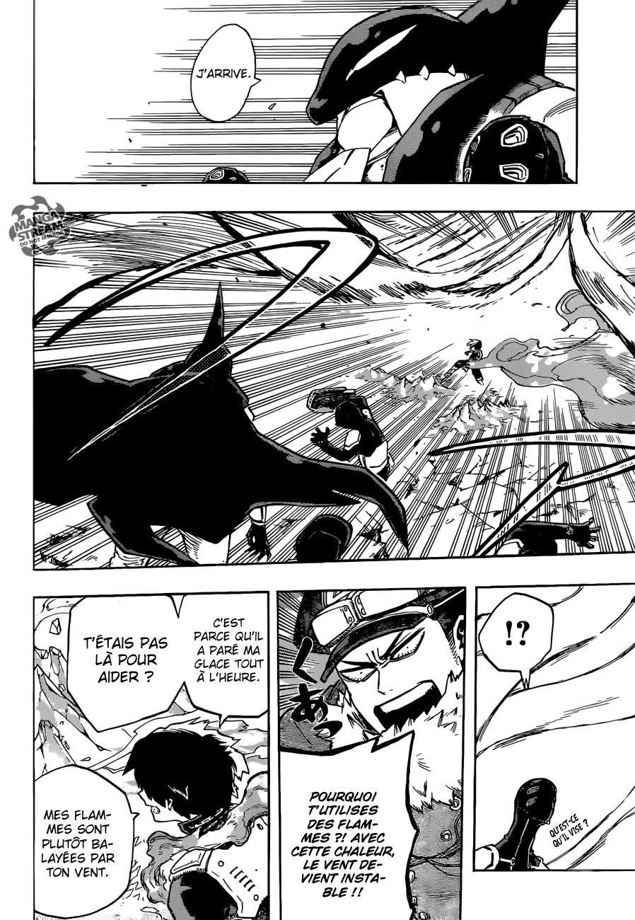 Read My Hero Academia VF Manga Online