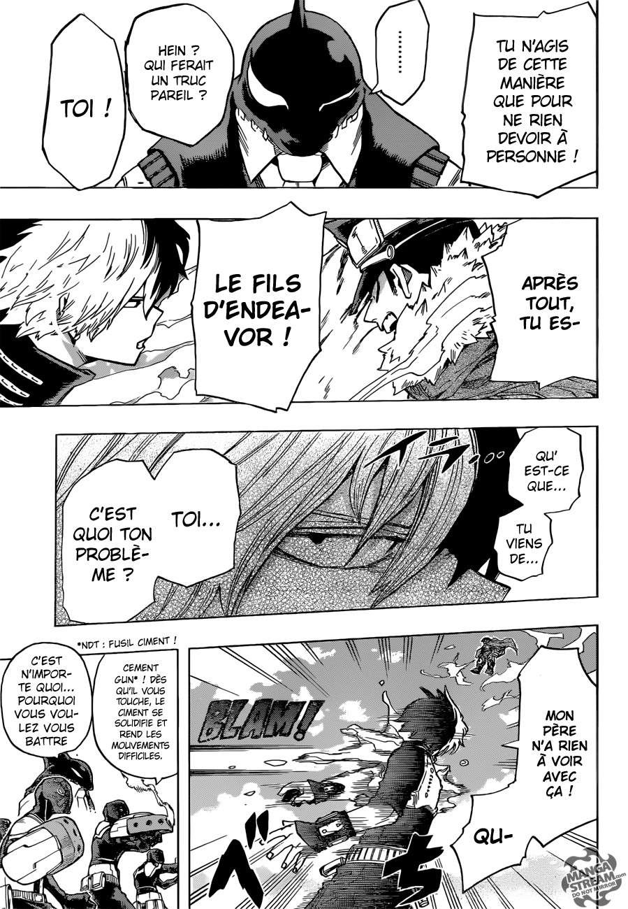 Read My Hero Academia VF Manga Online