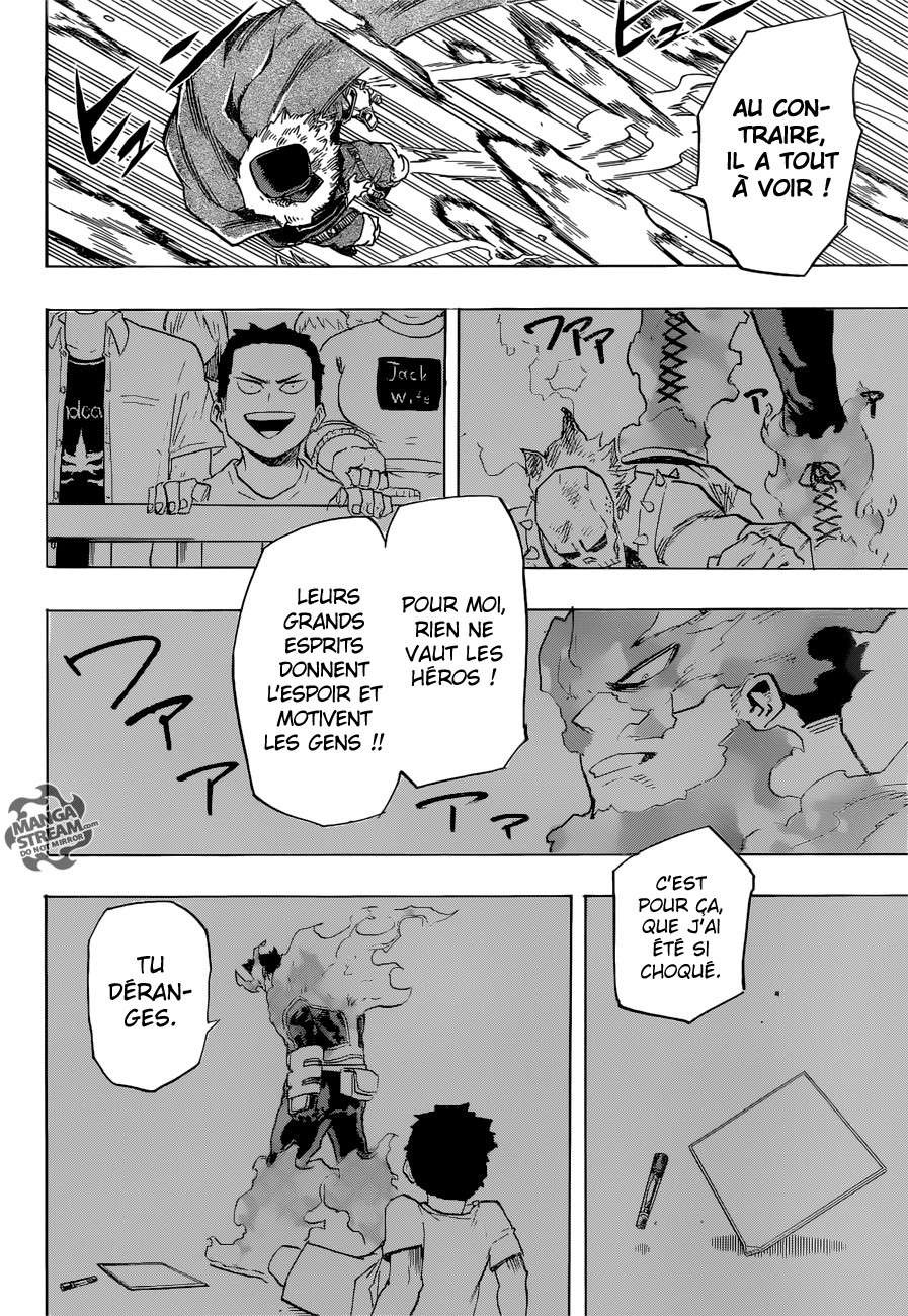 Read My Hero Academia VF Manga Online