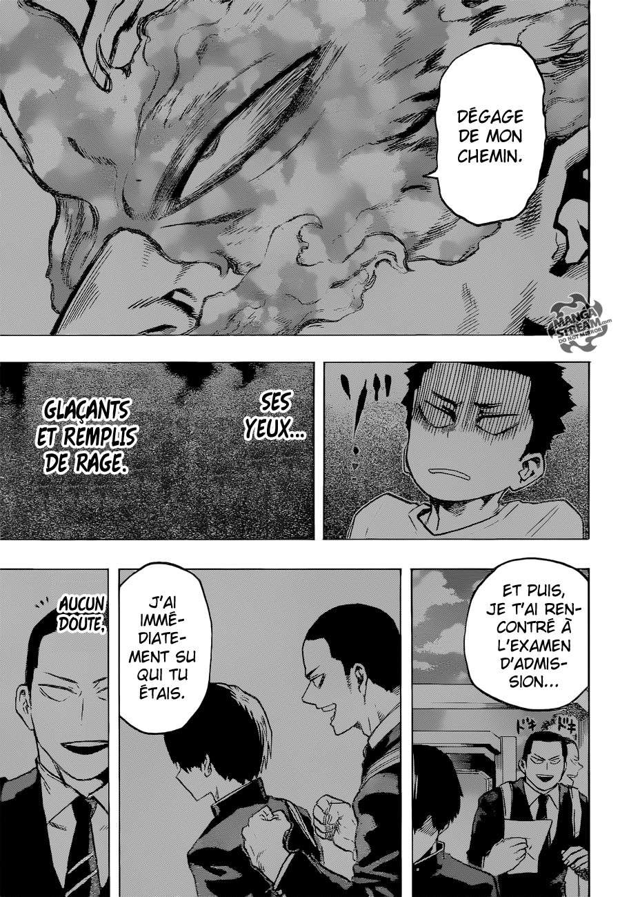 Read My Hero Academia VF Manga Online