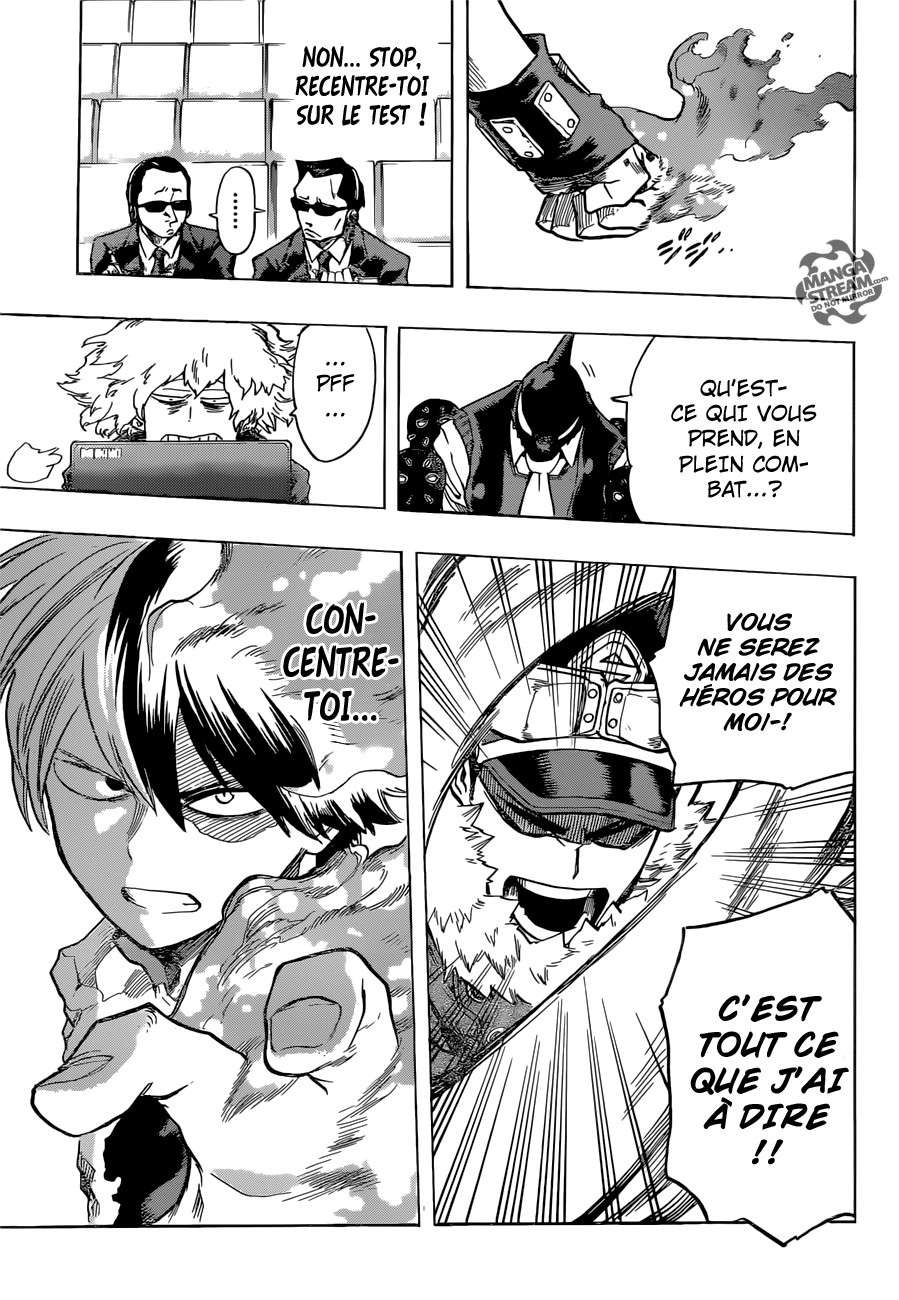 Read My Hero Academia VF Manga Online