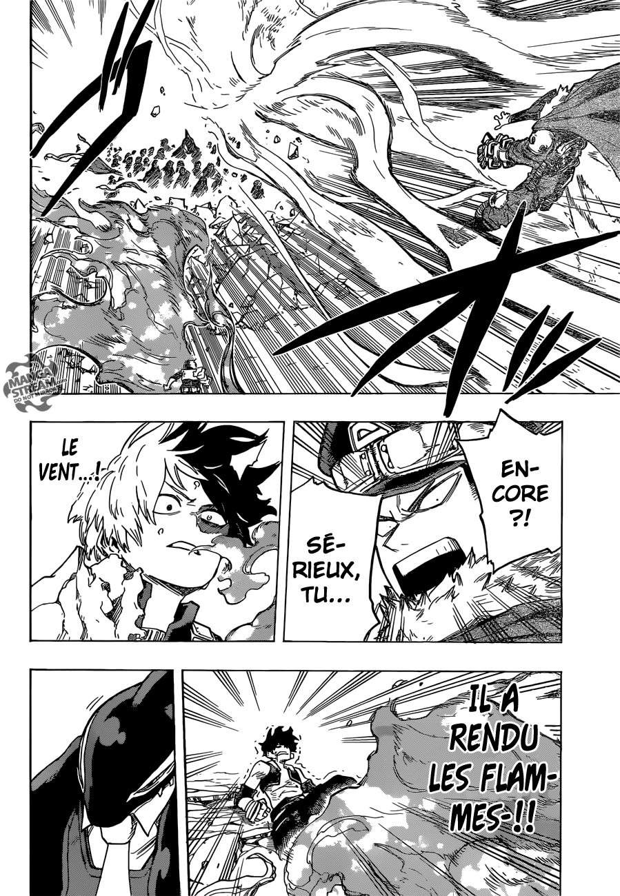 Read My Hero Academia VF Manga Online