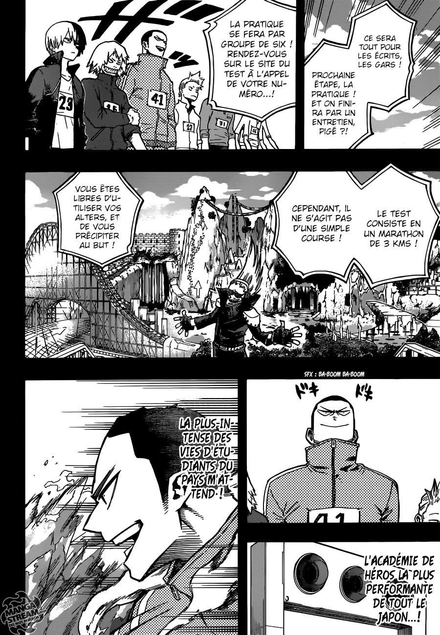 Read My Hero Academia VF Manga Online