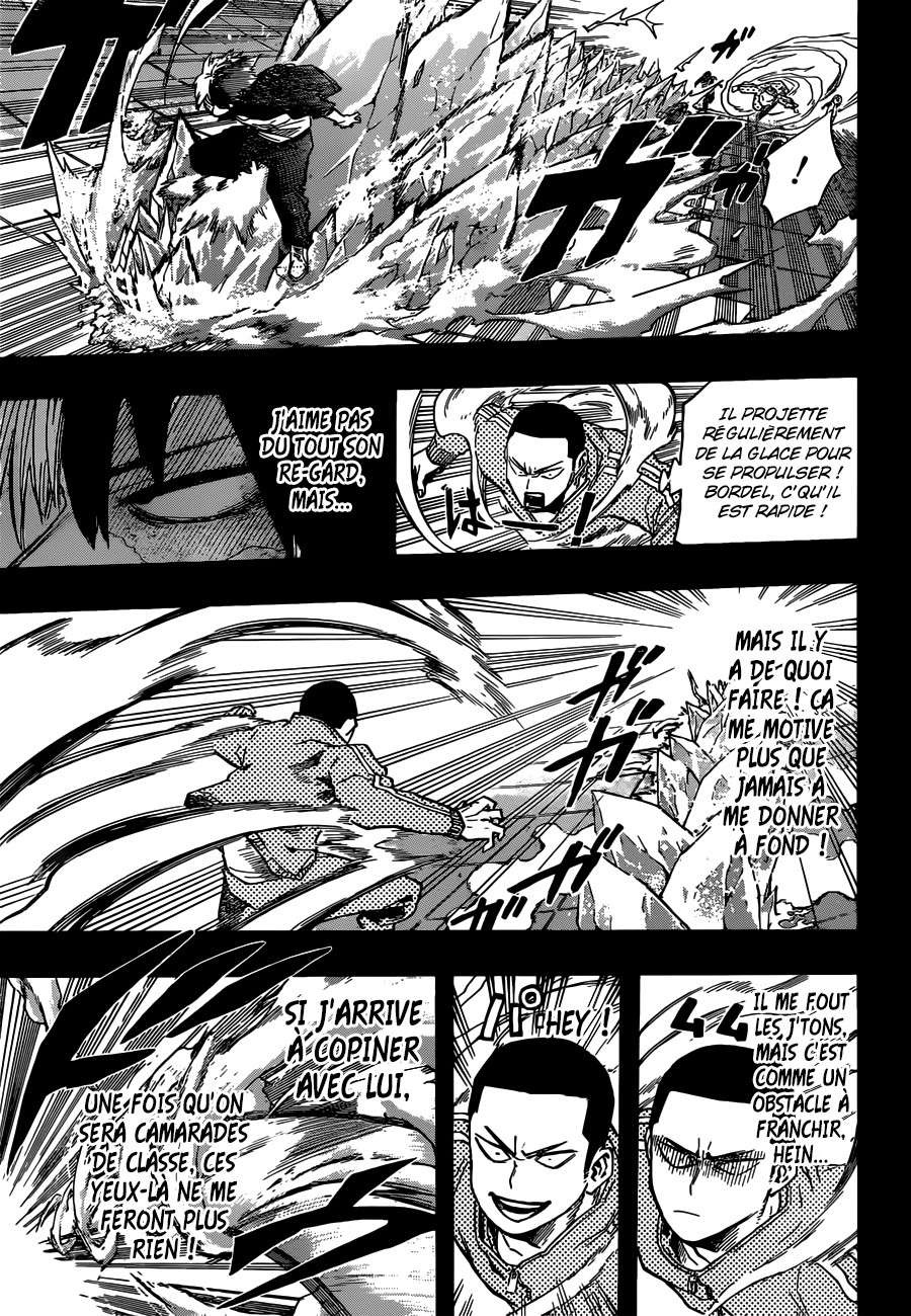 Read My Hero Academia VF Manga Online