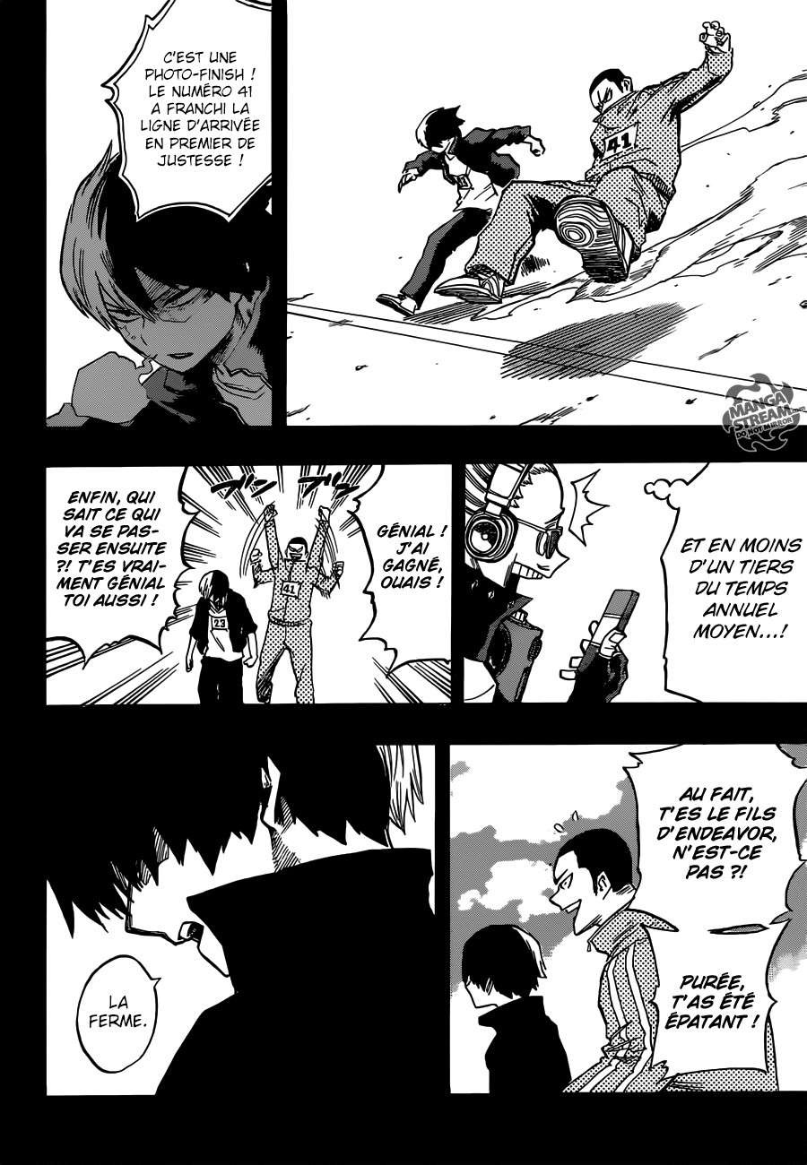 Read My Hero Academia VF Manga Online
