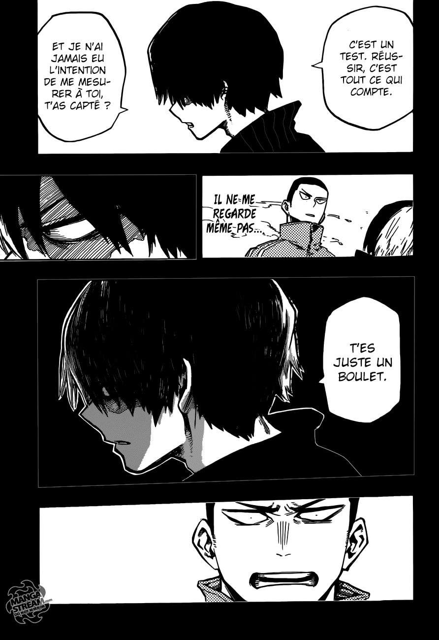 Read My Hero Academia VF Manga Online