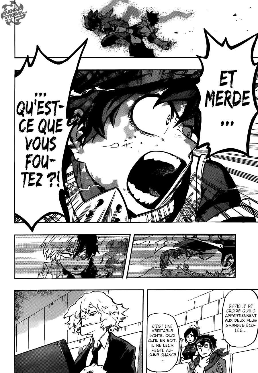Read My Hero Academia VF Manga Online