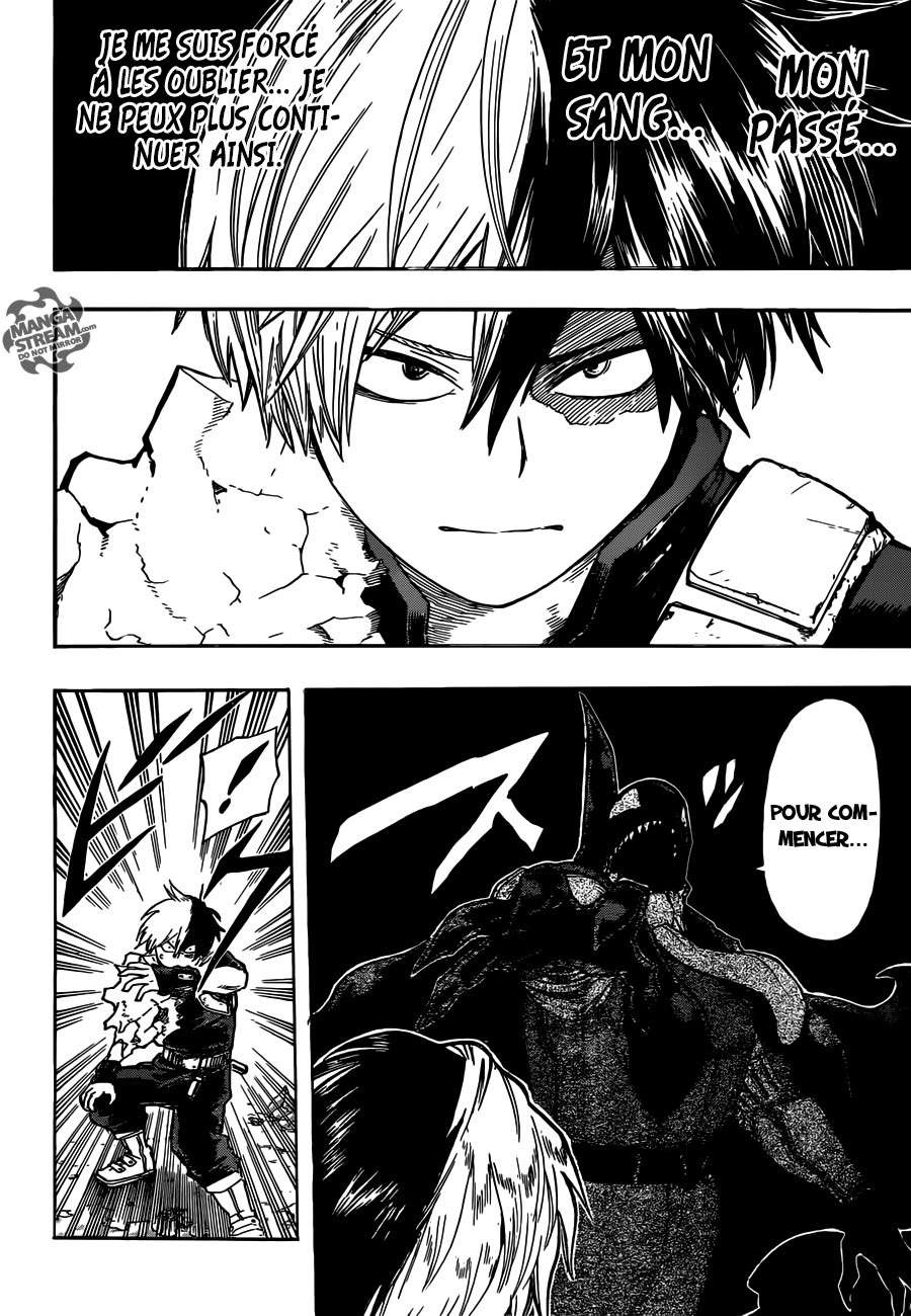 Read My Hero Academia VF Manga Online