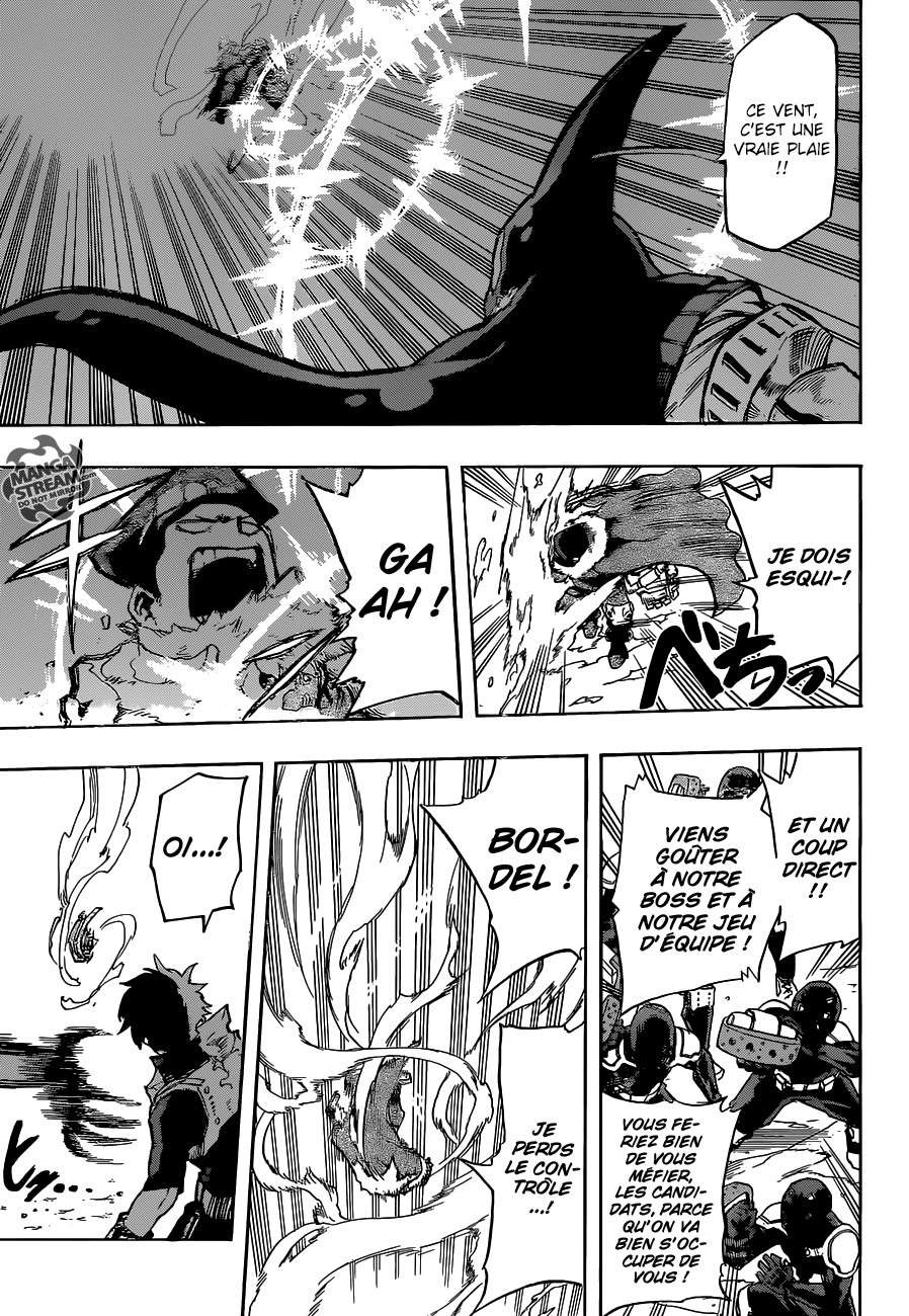 Read My Hero Academia VF Manga Online