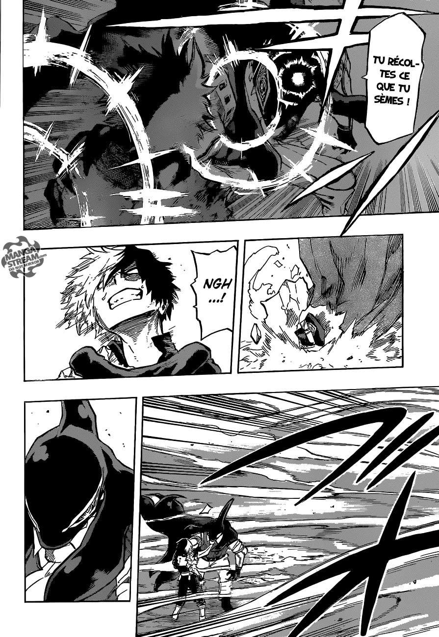 Read My Hero Academia VF Manga Online