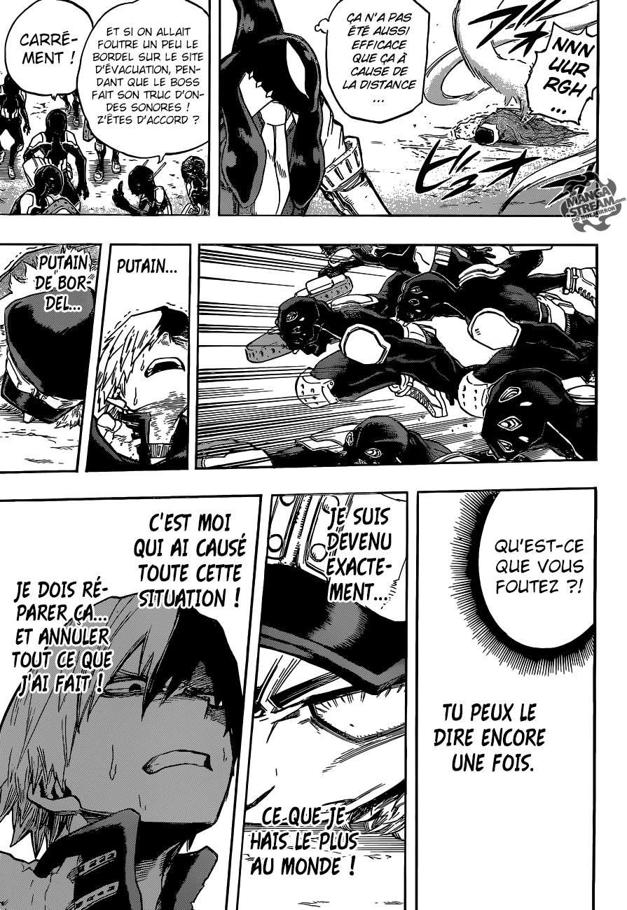 Read My Hero Academia VF Manga Online